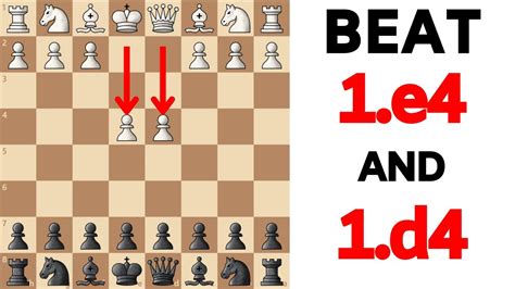 gambits for black|1.e4 vs 1.d4 gambit.